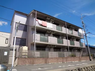 ウイングヴィーナス東陽【3階】の外観