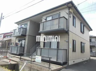 プレステージ C【1階】の外観