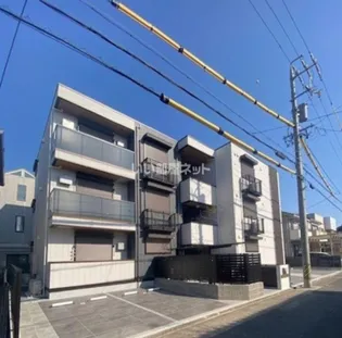 愛知県名古屋市中村区森末町3【アパート】の外観