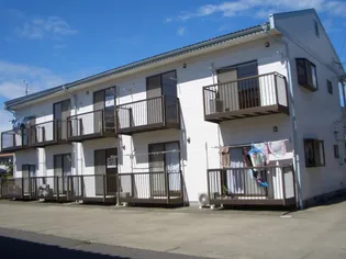 滝内コーポIIの画像