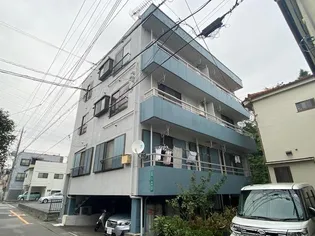 ハイツ今埜【2階】の外観