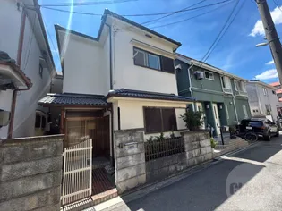 大阪府吹田市内本町1【一戸建】の外観