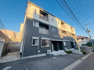 宮城県仙台市泉区泉中央3【アパート】の外観