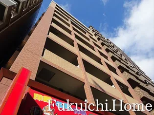 東京都渋谷区笹塚2【マンション】の外観