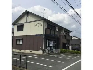 岐阜県岐阜市切通6【アパート】の外観