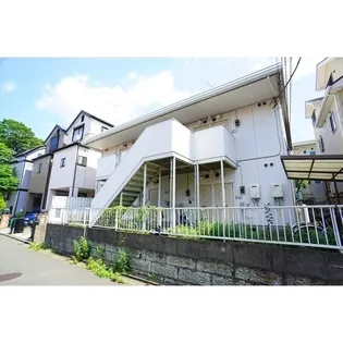 三ッ沢ガーデンヒルズ【1階】の外観