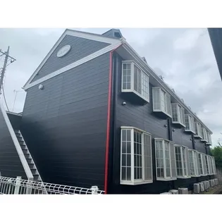 埼玉県久喜市南3【アパート】の外観