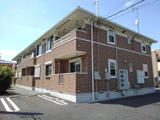 ラ・アルカンシエル【2階】の外観