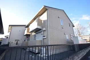 プリマコート【1階】の外観