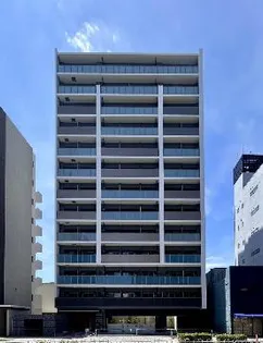 プレサンス名古屋ルクソリア【2階】の外観