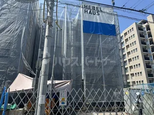 (仮称)南葛西6丁目メゾン・北棟【2階】の外観