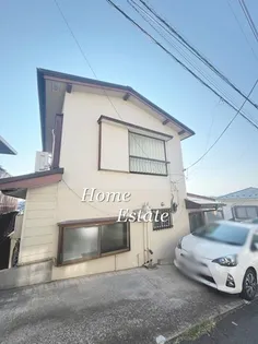 神奈川県横浜市保土ヶ谷区鎌谷町【一戸建】の外観