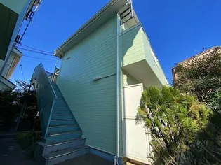 S・Kハイツ【1階】の外観