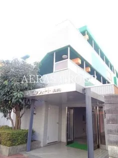 コンフォート長津田【1階】の外観