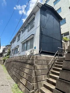 ジョリーメゾン【1階】の外観