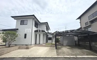 熊本県合志市幾久富【一戸建】の外観
