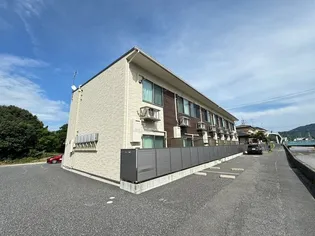 プリマヴェーラ大野中央【1階】の外観