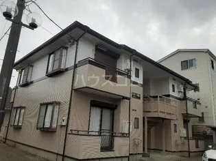 ヒルトップ湘南A棟【1階】の外観