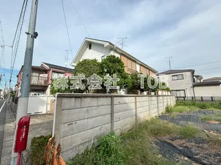 東京都杉並区宮前3【一戸建】の外観