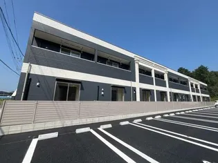 熊本県菊池郡大津町大字杉水【アパート】の外観