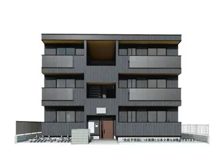 埼玉県所沢市緑町4【アパート】の外観