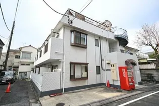 モンシェール板橋本町【1階】の外観