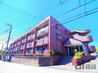 東京都東村山市恩多町2【マンション】の外観