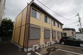 福島県郡山市富田東5【一戸建】の外観