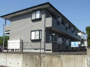 ラ・シャンブルクレールI【2階】の外観