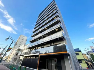 スプレスター立石ステーションフロント【3階】の外観