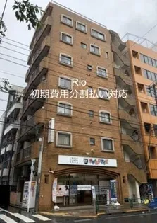 豊玉屋ビル【2階】の外観