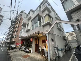 シティパレス市役所前Pー2の画像