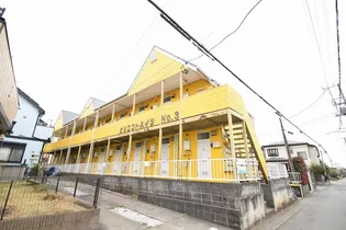 神奈川県厚木市下川入【アパート】の外観