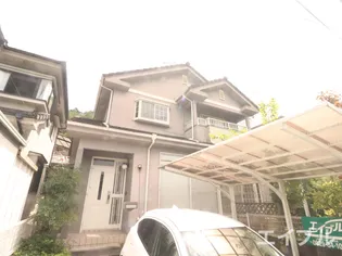 広島県廿日市市永原【一戸建】の外観