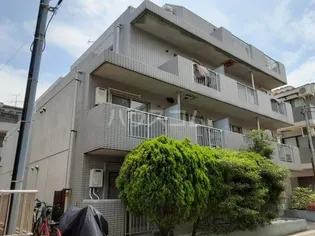 ヴィラージュ行徳【1階】の外観