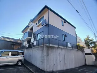 フォーレス旭【2階】の外観