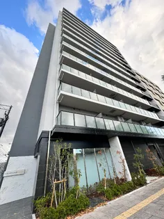 スプランディッド堺東(GROOVE堺東アベニュー)【9階】の外観