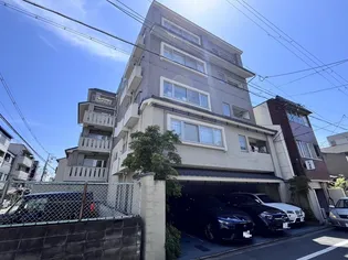 コモド御所南【3階】の外観