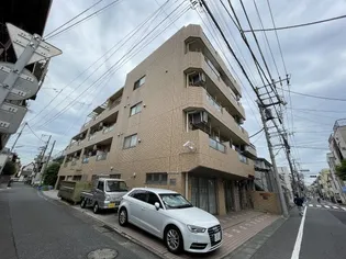 市両マンション【2階】の外観