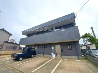 千葉県銚子市柴崎町1【アパート】の外観