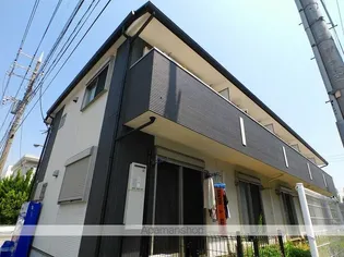 千葉県松戸市南花島1【アパート】の外観