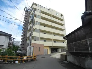 ルーシド中央【4階】の外観