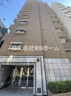 パレステュディオ日本橋浜町駅前【4階】の外観