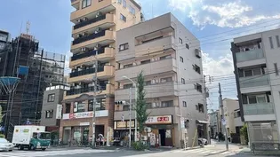 ソレイユ志茂【3階】の外観