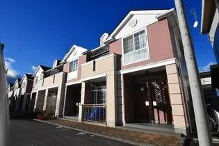 福島県郡山市日和田町字大山田【アパート】の外観