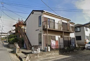 ベイホーム11【1階】の外観