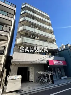 スタジオスクエア弘明寺【5階】の外観