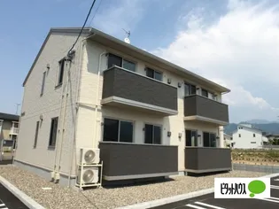 カーサアルマ B【1階】の外観