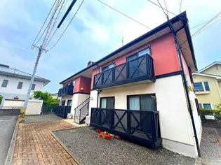 クレール新春日 A棟【2階】の外観