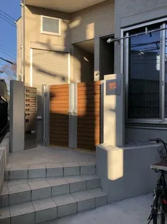 Fabliss生田【2階】の外観